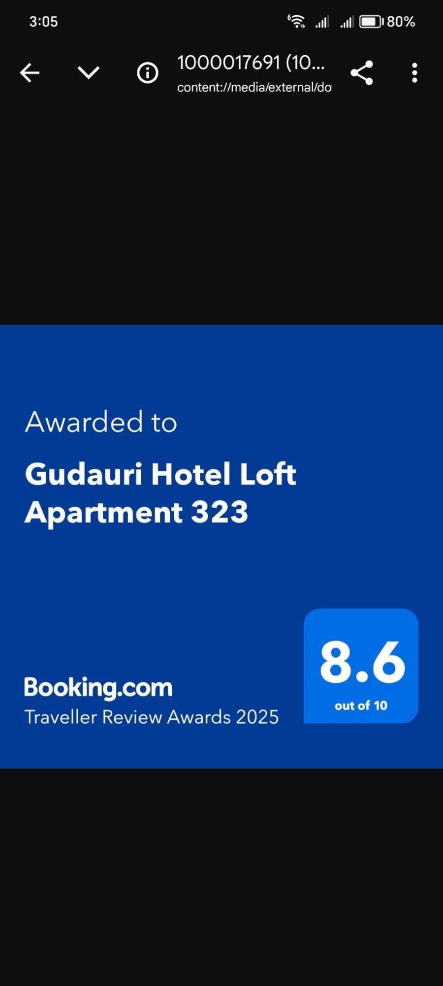 Gudauri Hotel Loft Apartment 323 Δωμάτιο φωτογραφία