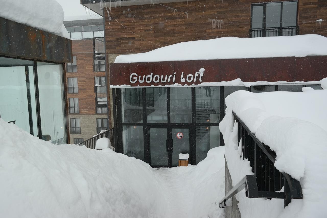 Gudauri Hotel Loft Apartment 323 Εξωτερικό φωτογραφία